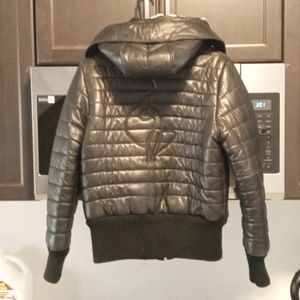 Classic Baby Phat Leather Jacket.